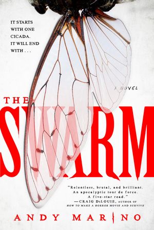 The Swarm【電子書籍】[ Andy Marino ]