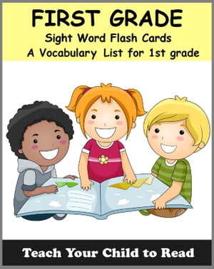 FIRST GRADE - Sight Word Flash Cards