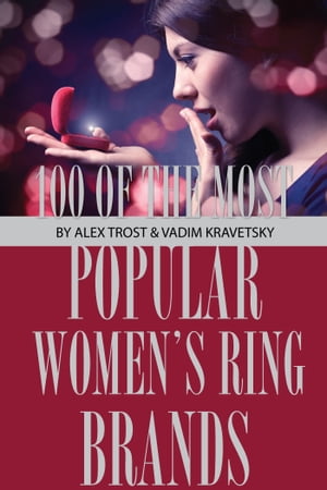 100 of the Most Popular Women's Ring Brands