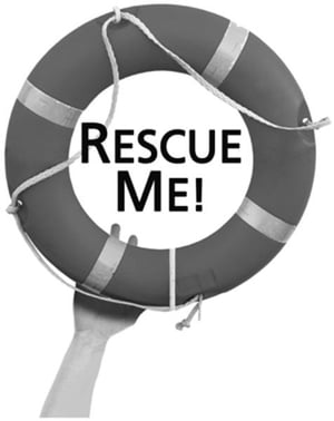 Rescue Me! How to Save Yourself (and Your Sanity) When Things Go Wrong