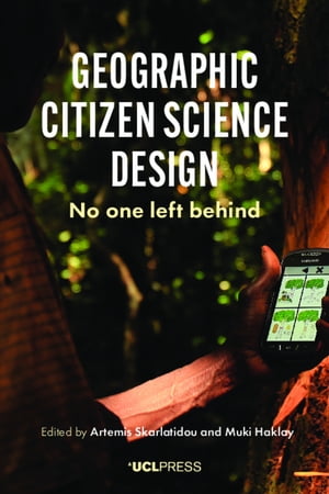 Geographic Citizen Science Design No one left be