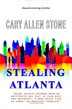 ŷKoboŻҽҥȥ㤨STEALING ATLANTA A Bank Heist Love StoryŻҽҡ[ Cary Allen Stone ]פβǤʤ162ߤˤʤޤ