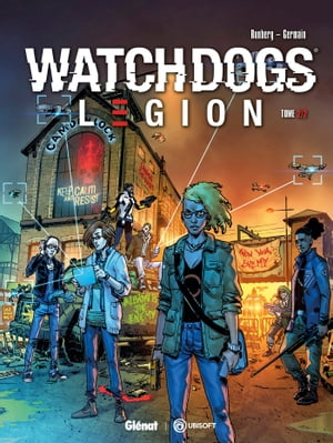 Watch Dogs Legion - Tome 02