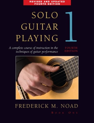 Frederick Noad: Solo Guitar Playing Book 1