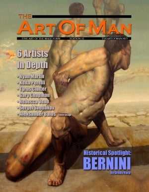 The Art of Man - Volume 15 - eBook