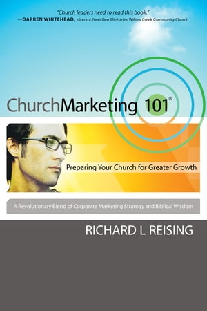 Church Marketing 101 Preparing Your Church for Greater Growth
