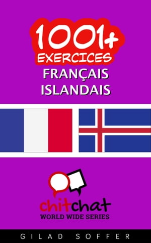 1001+ exercices Français - Islandais