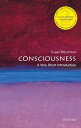 Consciousness: A Very Short Introduction【電子書籍】 Susan Blackmore