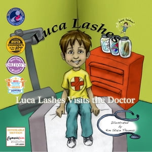 Luca Lashes Visits the Doctor