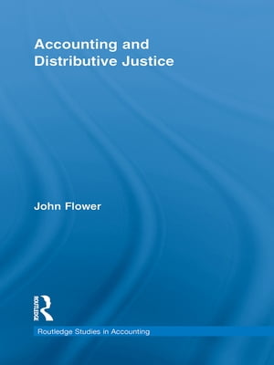 Accounting and Distributive Justice