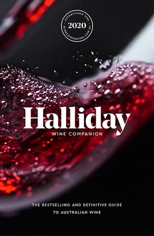 Halliday Wine Companion 2020【電子書籍】 James Halliday