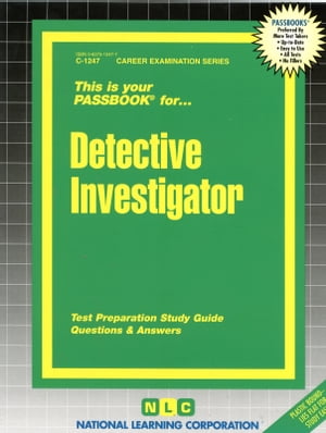 Detective Investigator