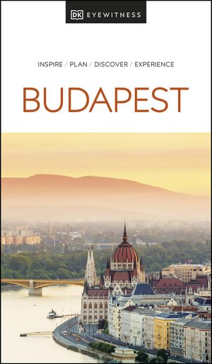 DK Eyewitness Budapest