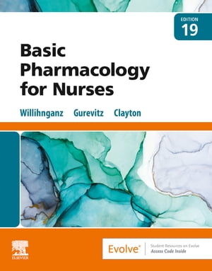 Clayton's Basic Pharmacology for Nurses - E-Book
