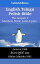 English Telugu Polish Bible - The Gospels V - Matthew, Mark, Luke &John Geneva 1560 - ?????? ?????? 1880 - Biblia Gda?ska 1881Żҽҡ[ TruthBeTold Ministry ]