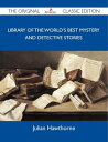 ＜p＞What a wonderful collection of World Class mysteries. Love the stories, love the authors:＜/p＞ ＜p＞Table of Contents＜/p＞ ＜p＞HENRI REN? ALBERT GUY DE MAUPASSANT (1850-93).＜/p＞ ＜p＞The Necklace, The Man with the Pale Eyes, An Uncomfortable Bed, Ghosts, Fear, The Confession, The Horla＜/p＞ ＜p＞PIERRE MILLE.＜/p＞ ＜p＞The Miracle of Zob?ide＜/p＞ ＜p＞VILLIERS DE LISLE ADAM.＜/p＞ ＜p＞The Torture by Hope＜/p＞ ＜p＞ERCKMANN-CHATRIAN (1822-99)?(1826-90).＜/p＞ ＜p＞The Owls Ear, The Invisible Eye, The Waters of Death＜/p＞ ＜p＞HONORE DE BALZAC (1799-1850).＜/p＞ ＜p＞Melmoth Reconciled, The Conscript＜/p＞ ＜p＞JEAN FRANCOIS MARIE AROUET DE VOLTAIRE (1694-1778).＜/p＞ ＜p＞Zadig the Babylonian＜/p＞ ＜p＞PEDRO DE ALAR?ON.＜/p＞ ＜p＞The Nail＜/p＞ ＜p＞LUIGI CAPUANA (1839-00).＜/p＞ ＜p＞The Deposition＜/p＞ ＜p＞LUCIUS APULEIUS (Second Century).＜/p＞ ＜p＞The Adventure of the Three Robbers＜/p＞ ＜p＞PLINY, THE YOUNGER (First Century).＜/p＞ ＜p＞Letter to Sura＜/p＞画面が切り替わりますので、しばらくお待ち下さい。 ※ご購入は、楽天kobo商品ページからお願いします。※切り替わらない場合は、こちら をクリックして下さい。 ※このページからは注文できません。