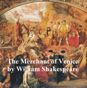 The Merchant of Venice, with line numbers