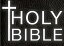 The Holy Bible: King James Version (KJV)