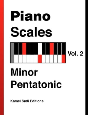 Piano Scales Vol. 2