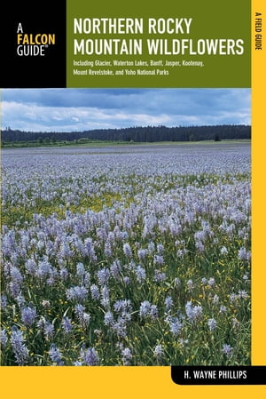 Northern Rocky Mountain Wildflowers Including Glacier, Waterton Lakes, Banff, Jasper, Kootenay, Mount Revelstoke, and Yoho National Park【電子書籍】 H. Wayne Phillips