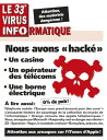 Le 33e Virus Informatique【電子書籍】[ Oli