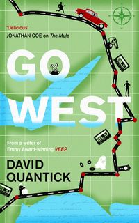Go West【電子書籍】[ David Quantick ]