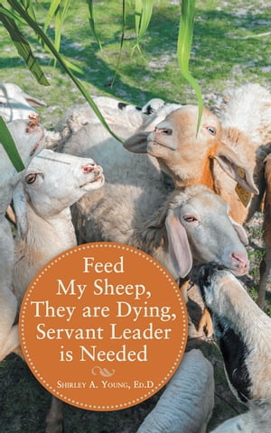 Feed My Sheep, They Are Dying, Servant Leader Is Needed