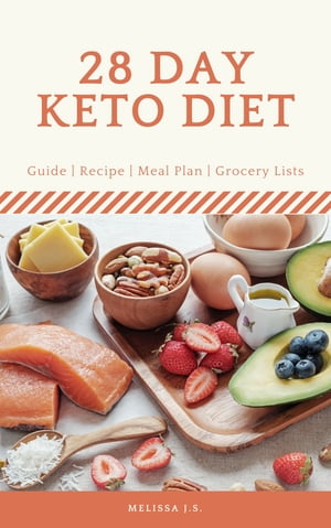 28 Day Keto Diet