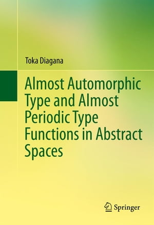 Almost Automorphic Type and Almost Periodic Type Functions in Abstract Spaces