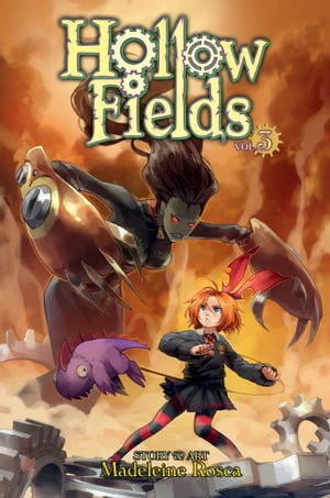 Hollow Fields (color) Vol. 3