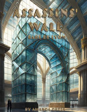 Assassins' Wall Gare de Lyon【電子書籍】[ Amanda Dubin ]