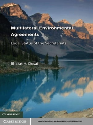 Multilateral Environmental Agreements