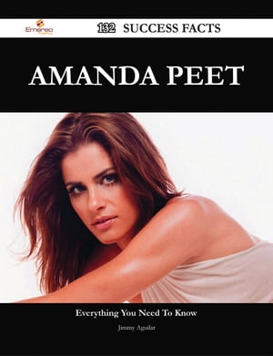 Amanda Peet 132 Success Facts - Everything you need to know about Amanda Peet