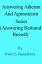 Answering Atheism And Agnosticism Series (Answering Bertrand Russell)