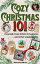 Cozy Christmas 101 Counted Cross Stitch Ornaments and Other Small MotifsŻҽҡ[ Maggie Smith ]