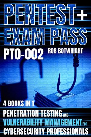 Pentest+ Exam Pass