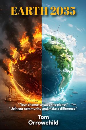 Earth 2035【電子書籍】[ Tom Orrowchild ]