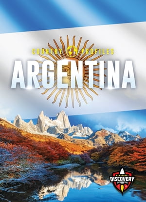 Argentina【電子書籍】[ Christina Leaf ]