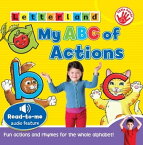 My ABC of Actions Fun actions and rhymes for the whole alphabet!【電子書籍】[ Letterland ]