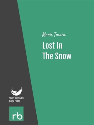 Lost In The Snow (Audio-eBook)