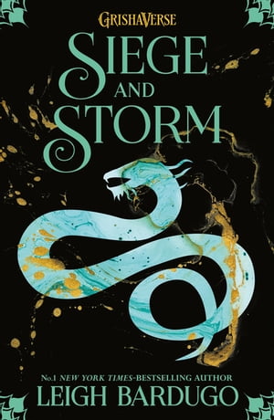 Siege and Storm Book 2【電子書籍】 Leigh Bardugo