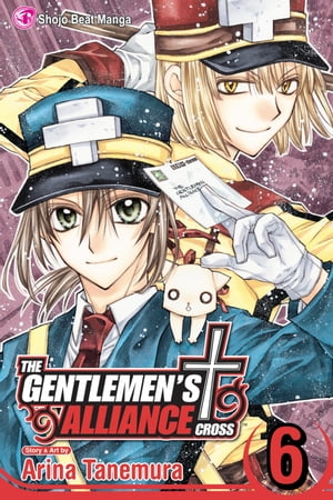 The Gentlemen's Alliance †, Vol. 6