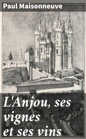 L'Anjou, ses vignes et ses vins