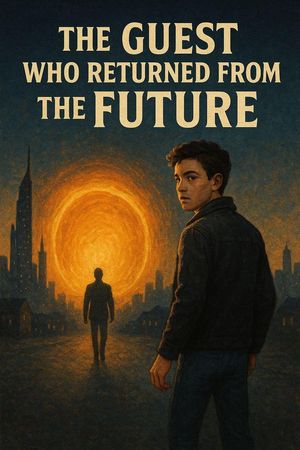 The Guest Who Returned from the Future【電子書籍】[ Hamza Haddouch ]