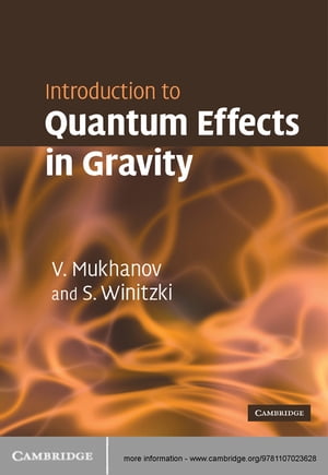 Introduction to Quantum Effects in Gravity