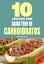 10 Receitas com baixo teor de carboidratosŻҽҡ[ Renata Freitas ]