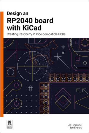 Design an RP2040 board with KiCad