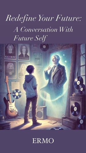 Redefine Your Future: A Conversation With Future Self Stepping Stones to Freedom, #2【電子書籍】[ ERMO ]