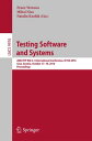 Testing Software and Systems 28th IFIP WG 6.1 In
