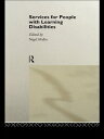 ＜p＞＜em＞Services for People with Learning Disabilities＜/em＞ provides a broad review of available services for people with learning disabilities. It describes the present network of services and explains the NHS and Community Care Act (1990) in terminoloy accessible to health care professionals and others engaged in this area. It looks in detail at the concepts underpinning new legislation, including care-management and assessment, quality and inspection, and inter-agency planning, and it supplies up-to-date information on current topics such as advocacy and empowerment, and recreation and leisure. An invaluable resource for all practitioners in health and community care, ＜em＞Services for People with Learning Disabilities＜/em＞ will also give professionals and carers a much greater understanding of the changes and improvements that are still needed.＜/p＞画面が切り替わりますので、しばらくお待ち下さい。 ※ご購入は、楽天kobo商品ページからお願いします。※切り替わらない場合は、こちら をクリックして下さい。 ※このページからは注文できません。